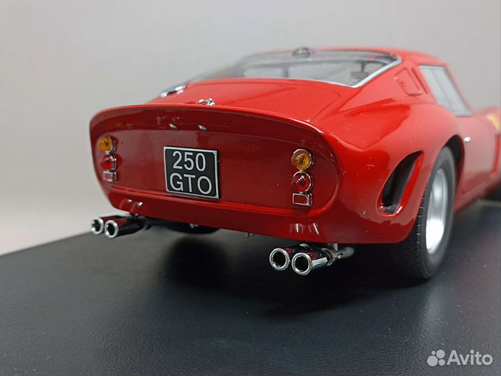 Ferrari 250 GTO KK-Scale 1:18