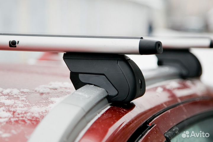 Багажные боксы на крышу автомобиля