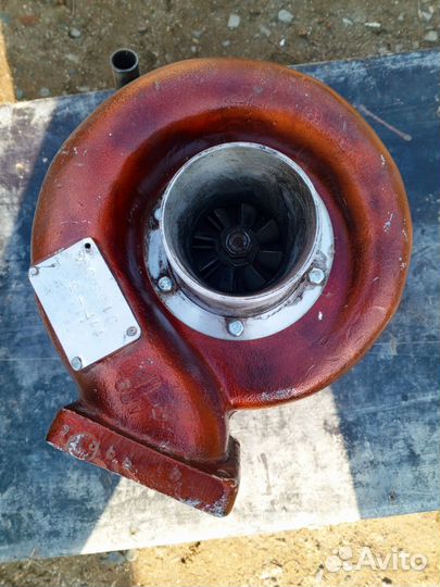 Турбина ткр 11Н для т-150