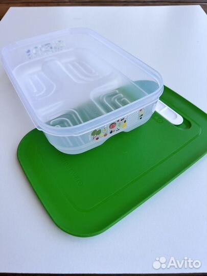 Посуда tupperware бу