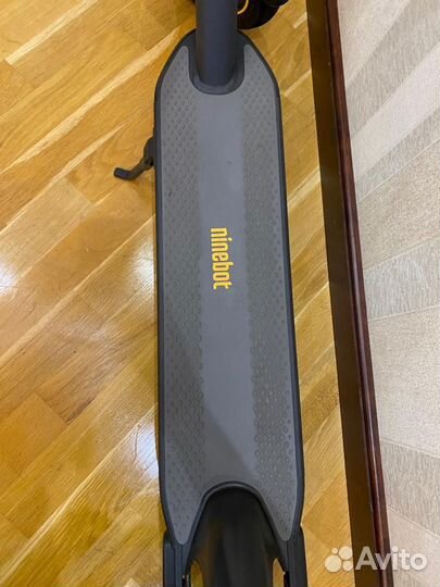 Электросамокат ninebot max g30p