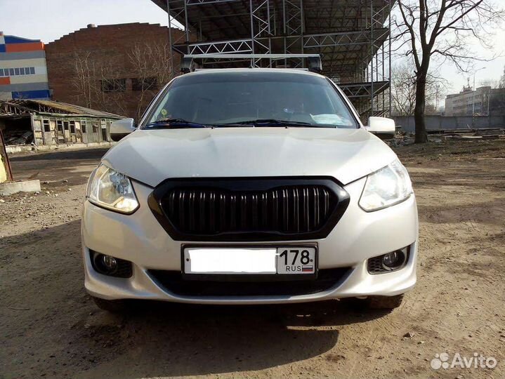 Решетка радиатора датсун тюнинг