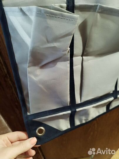 Подвесной органайзер, кармашки