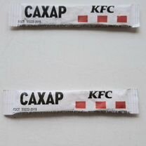 Сахар kfc