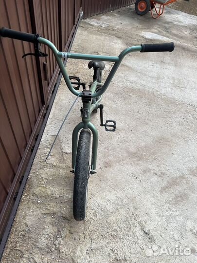 Велосипед bmx techteam