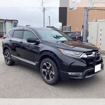 Honda CR-V 2.0 CVT, 2022, 6 350 км, с пробегом, цена 2 340 000 руб.