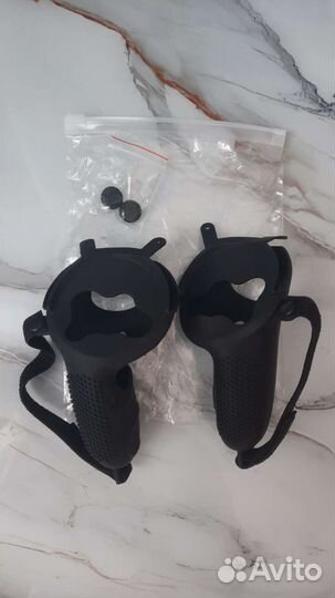 Закаленная плёнка для камер Oculus Quest 3