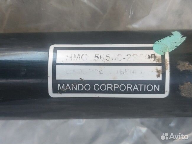 Рулевая рейка hyundai ix35 Хундай/Kia sportage 3