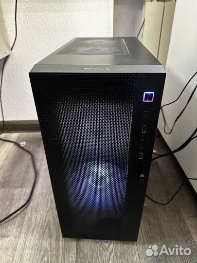 Игровой компьютер i5-12400F RTX3060ti 8 GB