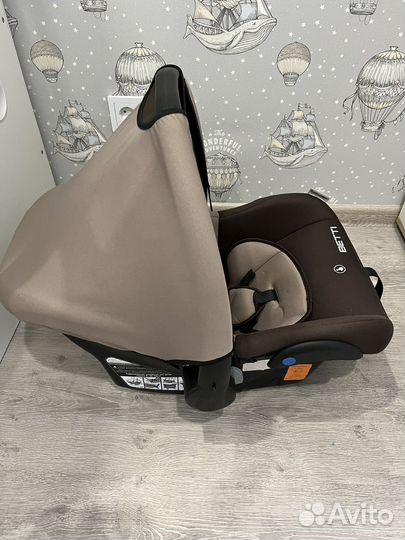 Детское автокремло 0+