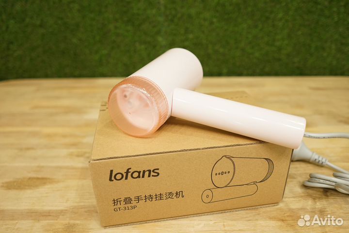 Отпариватели Xiaomi Lofans GT-313, Розовый