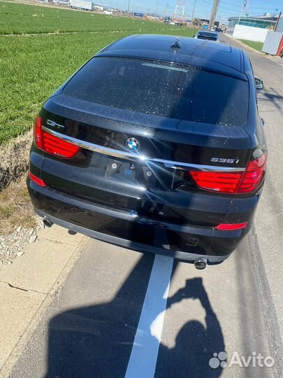 Bmw 5 GT F07 В Разбор