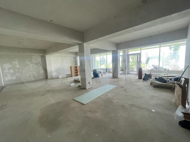 Торговая площадь, 136 м²