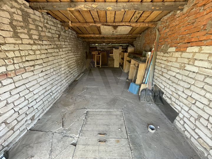 Гараж, 23 м²