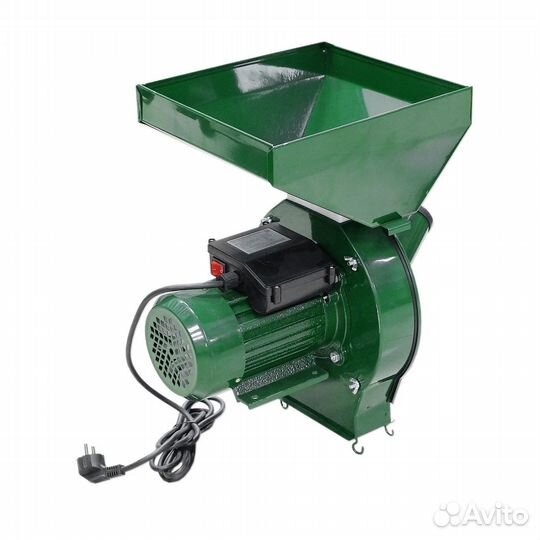 Зернодробилка instagro IZ-2 2500 W Зерно/Кукуруза