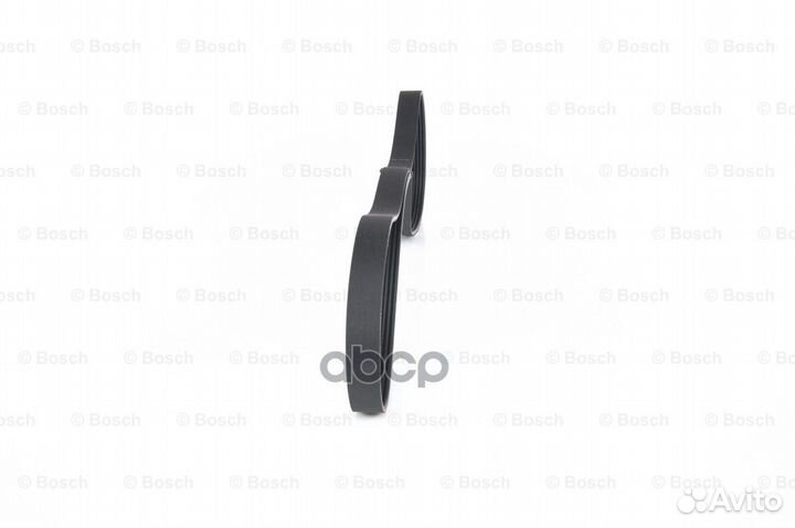 Ремень поликлиновой 6PK1740 1987948496 Bosch