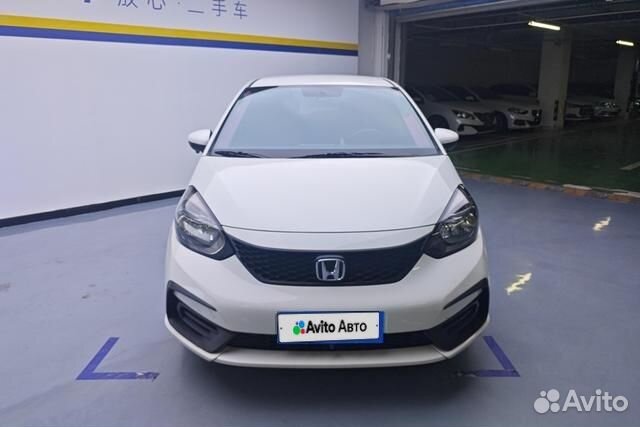 Honda Fit 1.5 CVT, 2022, 15 700 км
