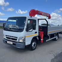 Mitsubishi Fuso Canter с КМУ, 2012