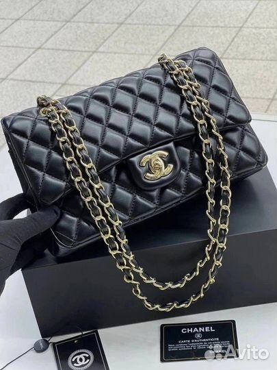 Сумка клатч chanel