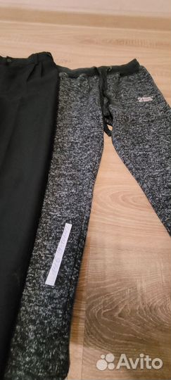 Брюки для мальчика рост 146