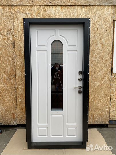 Входные двери с терморазрывом Лацио