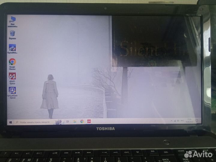 Ноутбук Toshiba Satellite L850-D1S