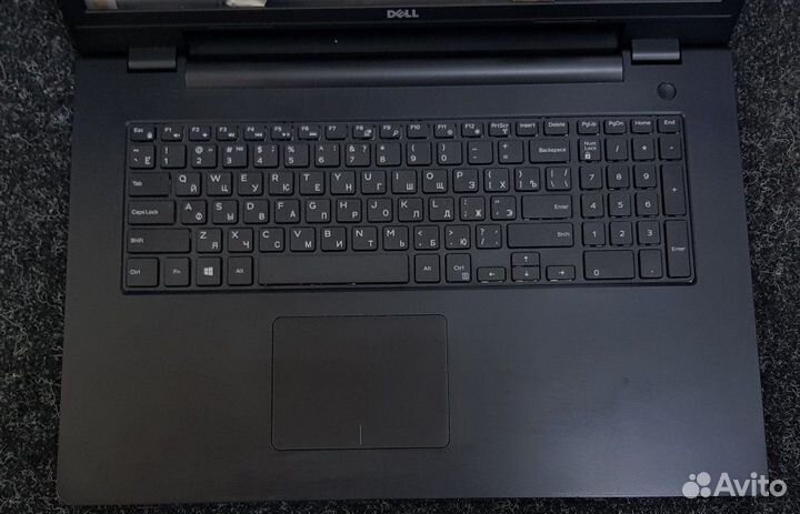 Ноутбук Dell P26E