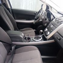 Mazda CX-7 2.3 AT, 2007, битый, 125 000 км, с пробегом, цена 450 000 руб.