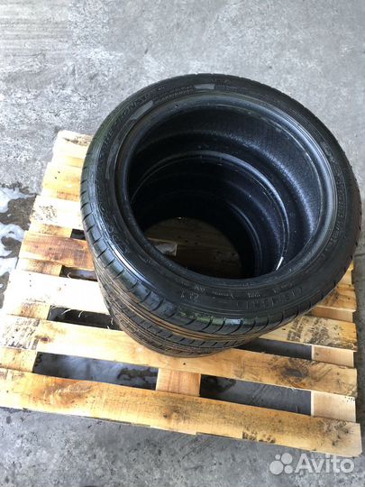 Dunlop SP Sport FastResponse 215/45 R16 27K