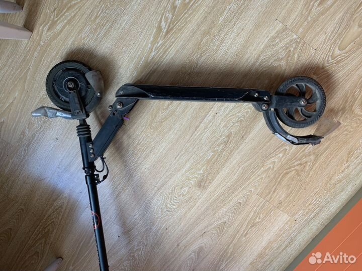 Электросамокат kugoo s3