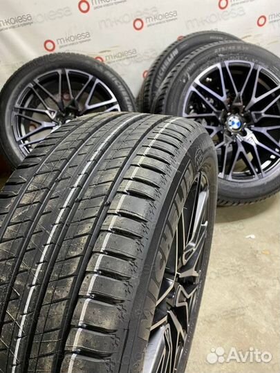 Летние колеса R19 BMW 818 Competition