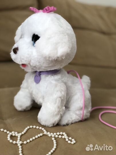 Игрушка furreal friends Go Go Танцующий щенок