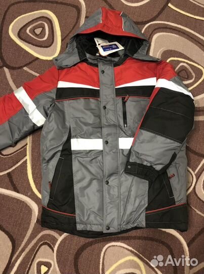 Спецодежда зимний комплект