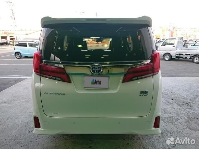 Toyota Alphard 2.5 CVT, 2020, 29 000 км