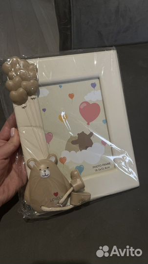 Фоторамка детская