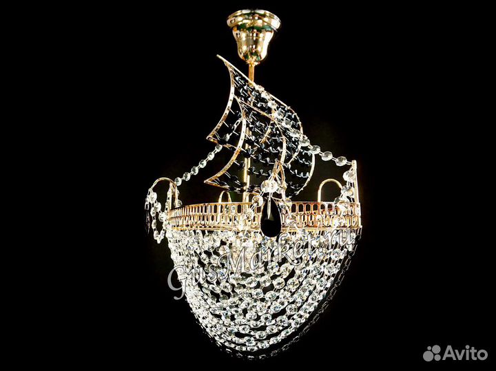 Люстра потолочная 