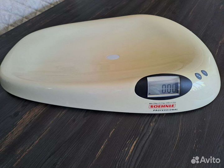 Детские электронные весы