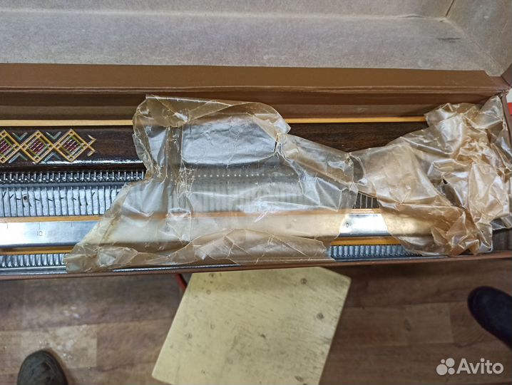 Вязальный аппарат