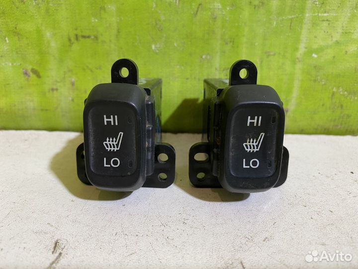 Кнопки руля салона Honda Civic Accord 7