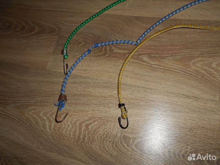 Резинка багажная