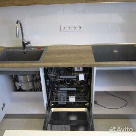 Кухня на дачу