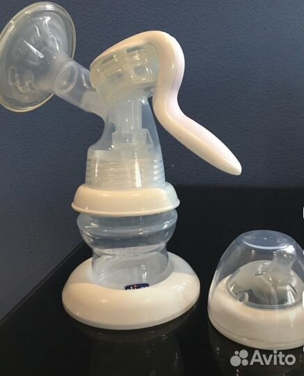 Молокоотсос chicco