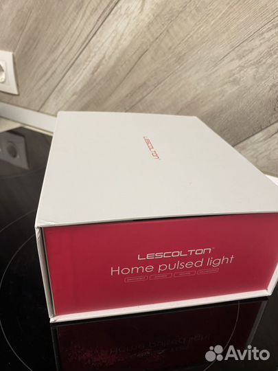 Лазерный эпилятор Lescolton