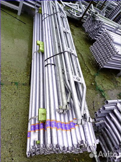 Строительные леса Промышленные от производителя