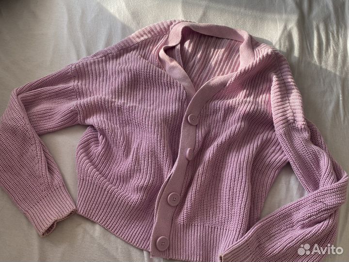 Зимние вещи пакет