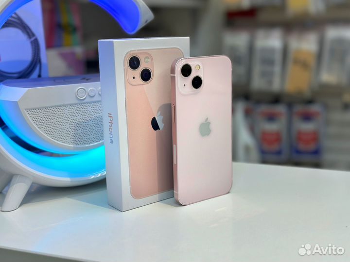 iPhone 13, 128 ГБ