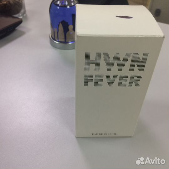 Del Pozo Halloween Fever Tester (Оригинал)