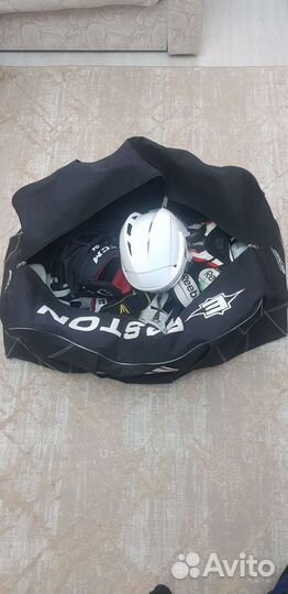 Детская хоккейная форма