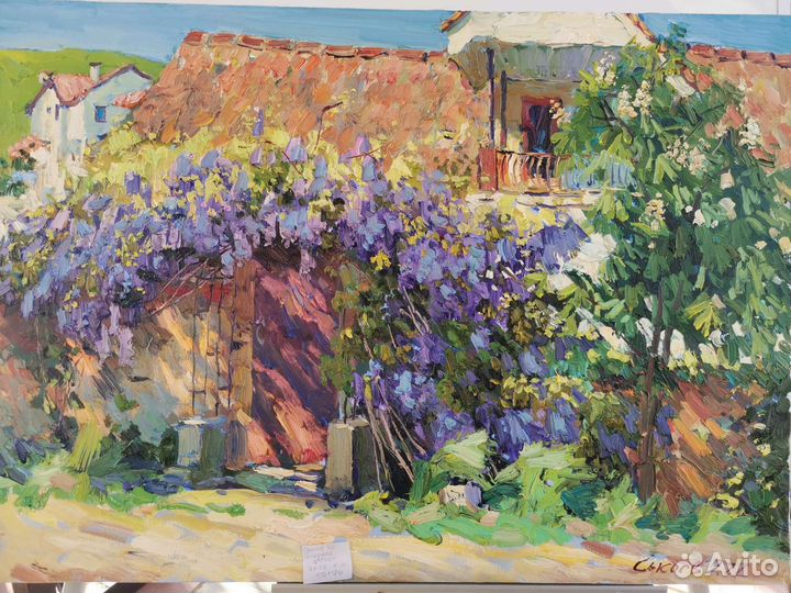 Картины русских художников-импрессионистов