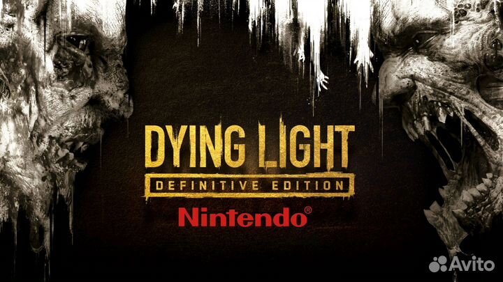 Dying Light : Definitive Edition - Nintendo Switch
